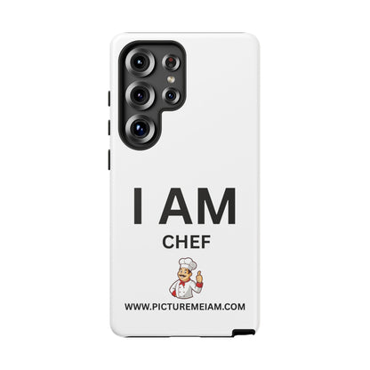 I AM Chef Tough Cases
