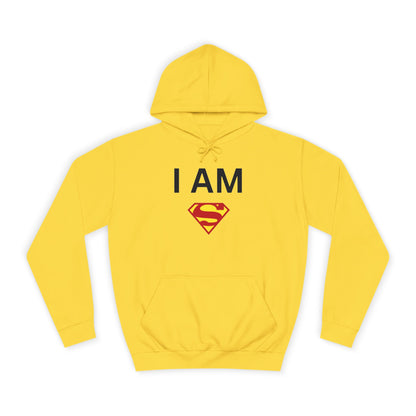 I AM Superman Hoodie