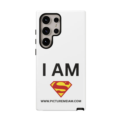 I AM Superman Tough Cases