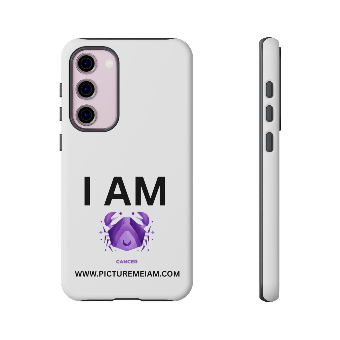 I AM Cancer Tough Cases