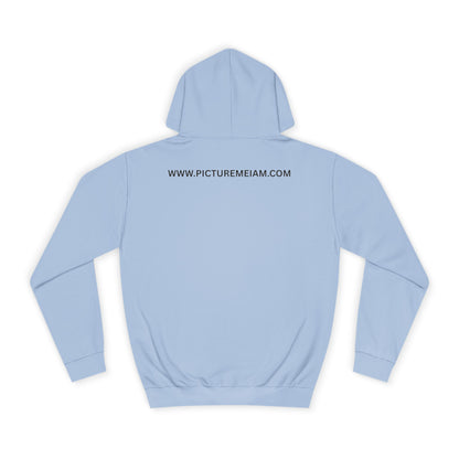 I AM Alpha Men Hoodie