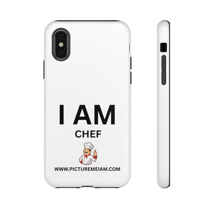 I AM Chef Tough Cases