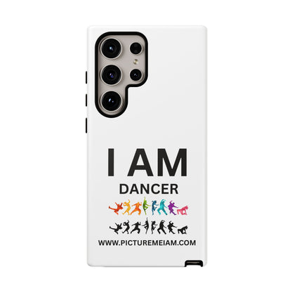 I AM Dancer Tough Cases
