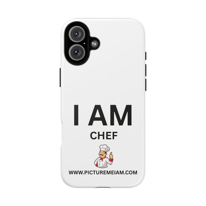 I AM Chef Tough Cases