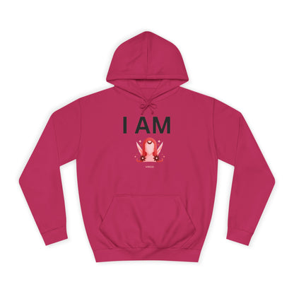 I AM Virgo Unisex Hoodie