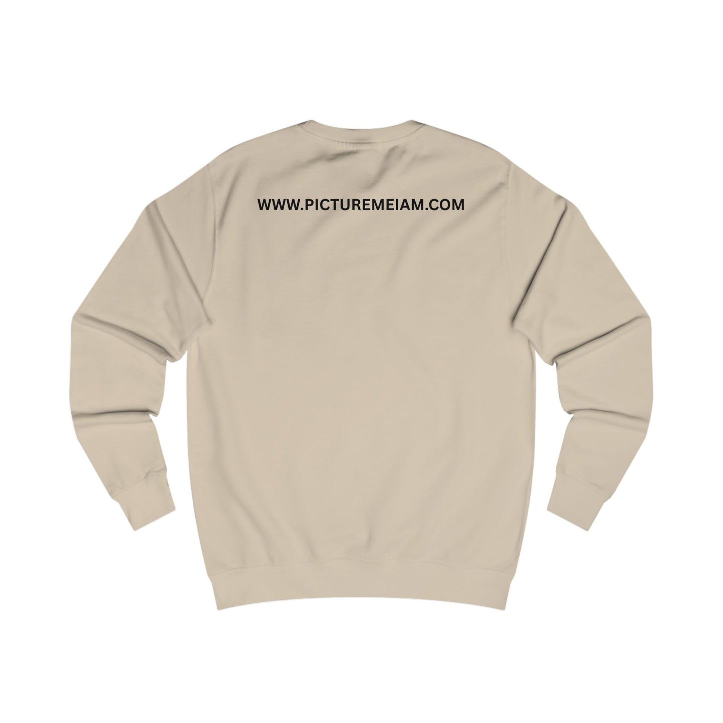 I AM Alpha Men Sweatshirt
