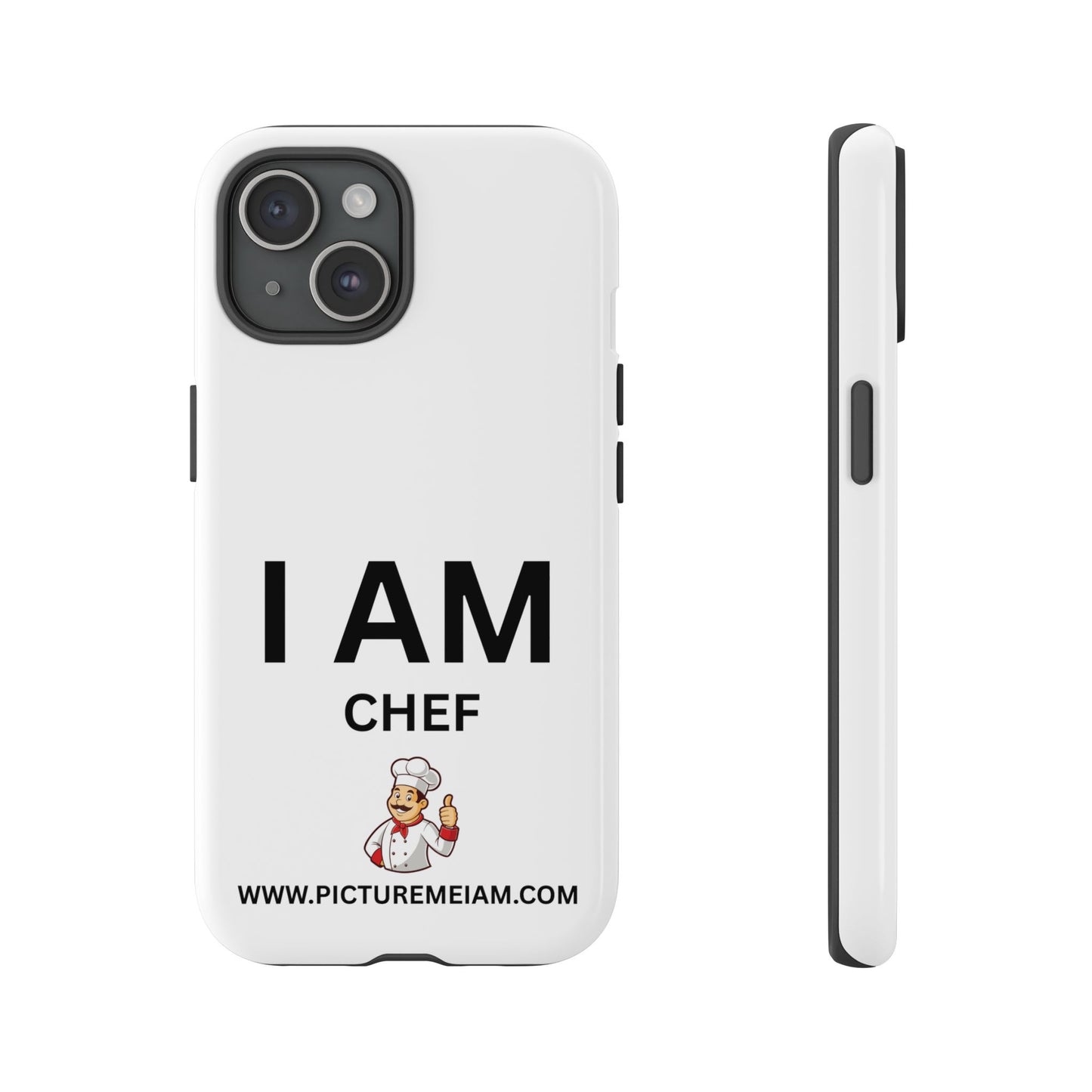 I AM Chef Tough Cases