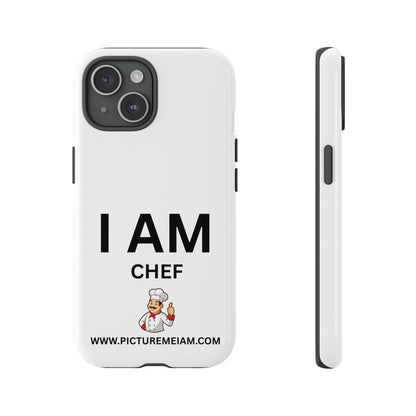 I AM Chef Tough Cases
