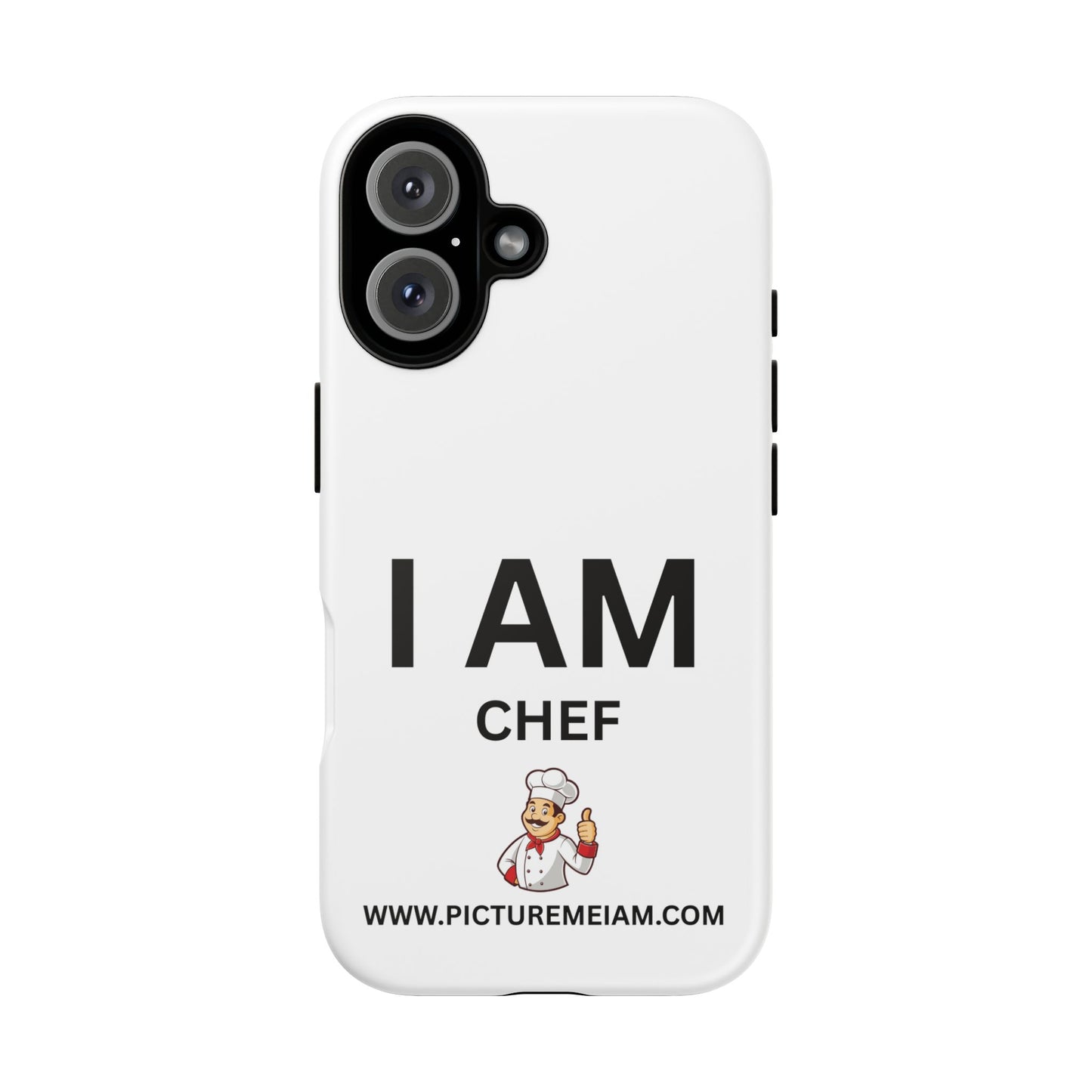 I AM Chef Tough Cases