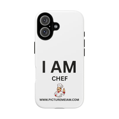 I AM Chef Tough Cases