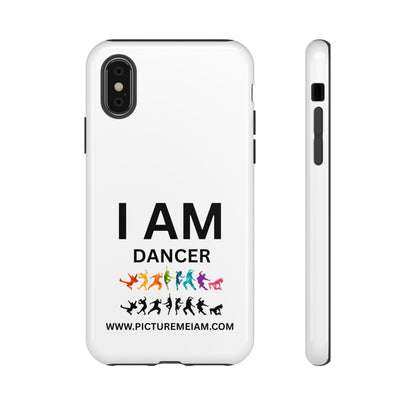 I AM Dancer Tough Cases