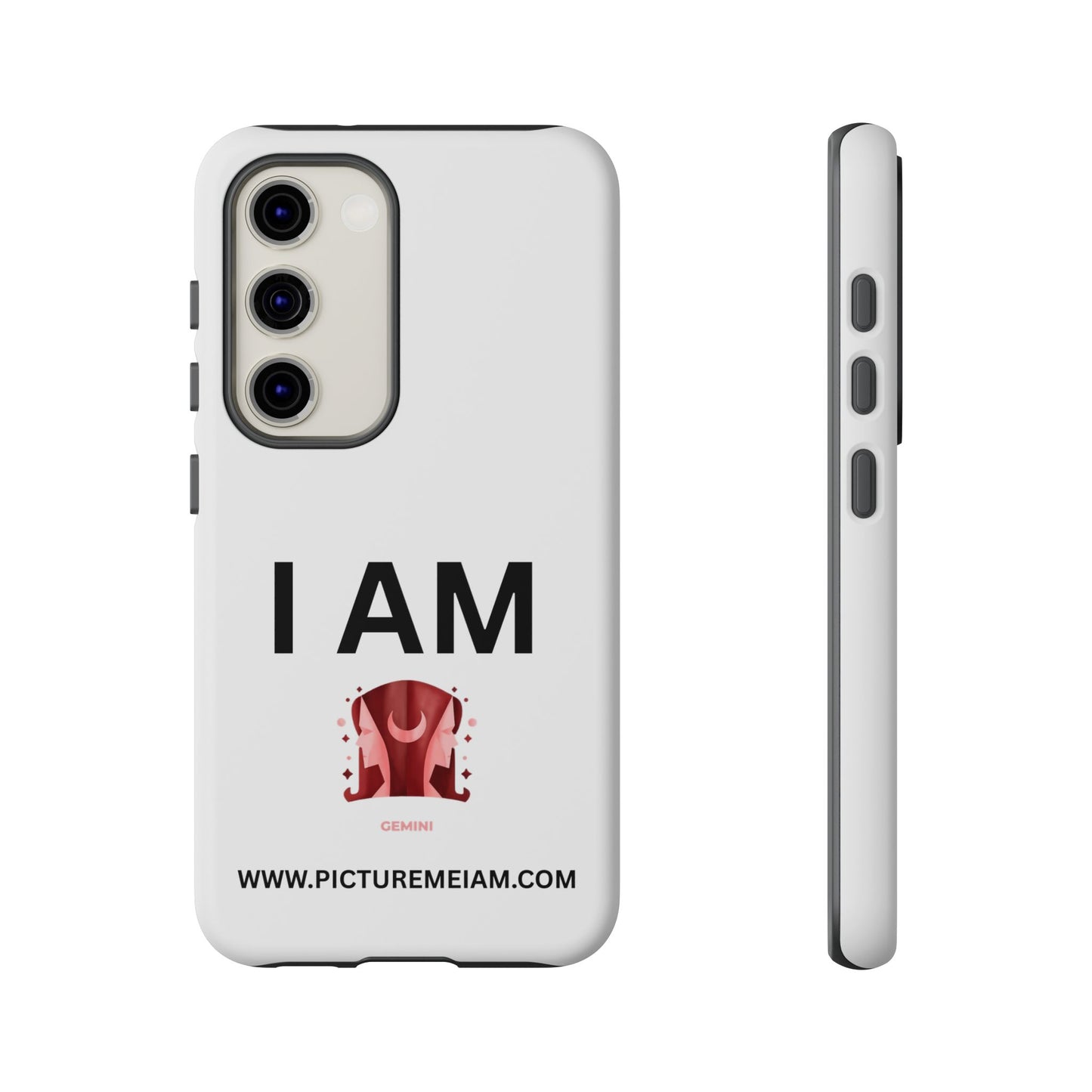 I AM Gemini Tough Cases