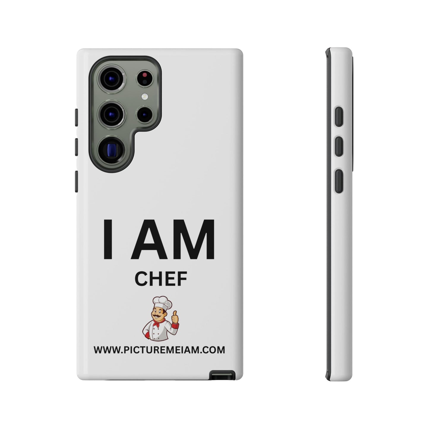 I AM Chef Tough Cases