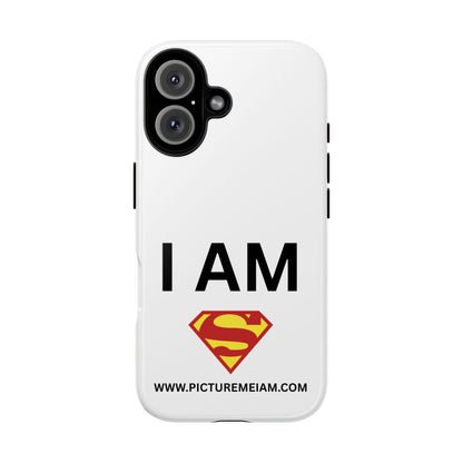 I AM Superman Tough Cases