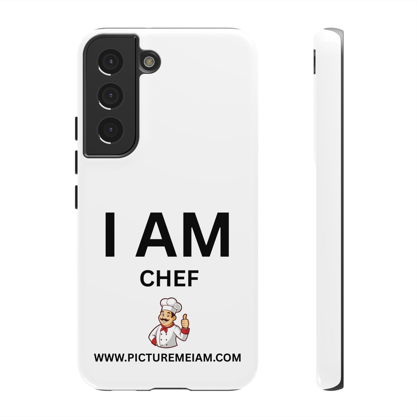 I AM Chef Tough Cases