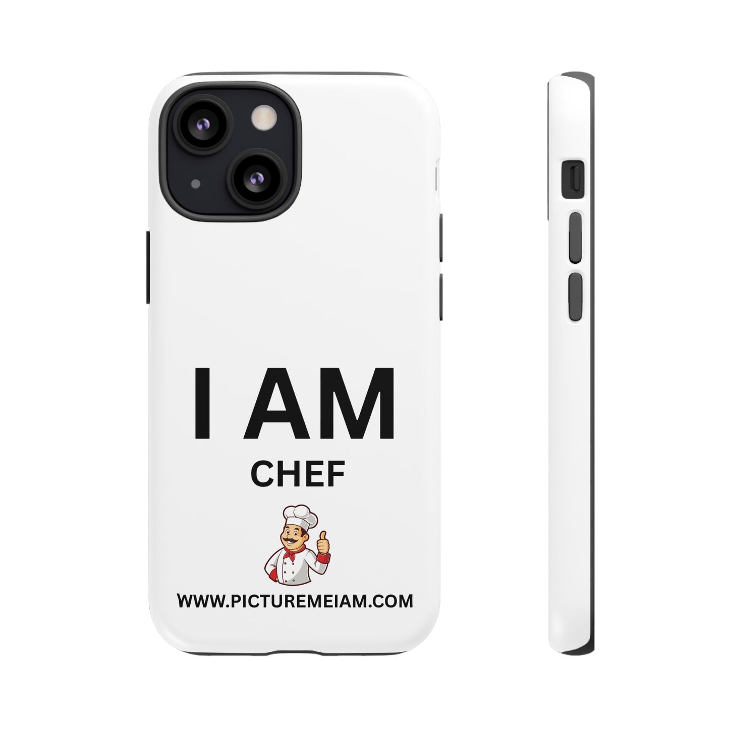 I AM Chef Tough Cases