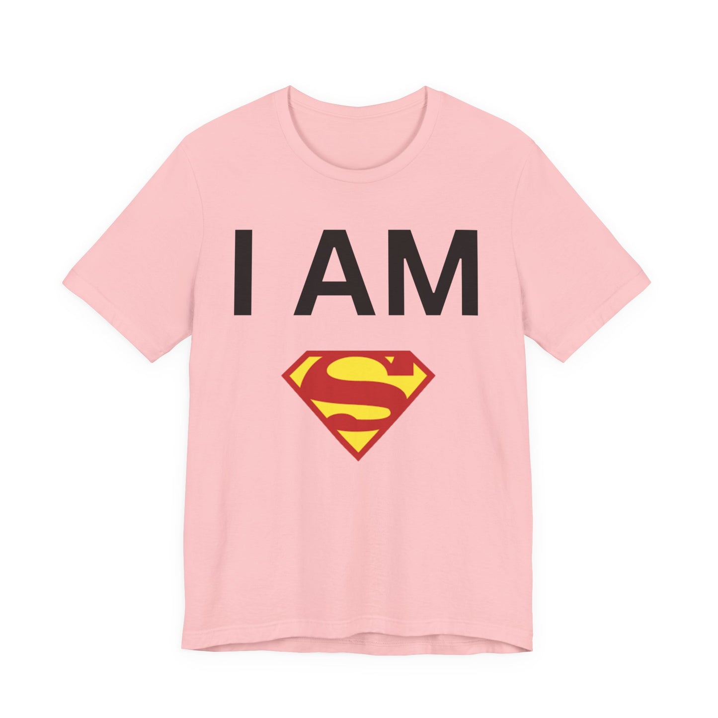 I AM Superman Short Sleeve Tee