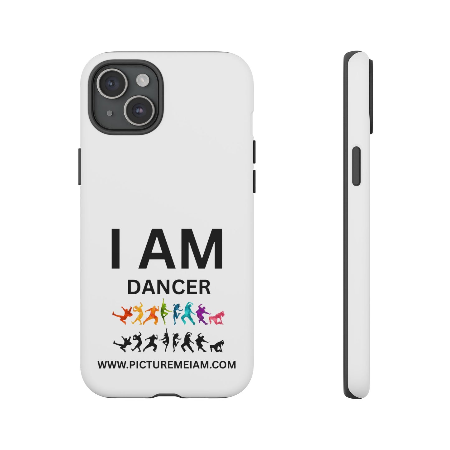 I AM Dancer Tough Cases
