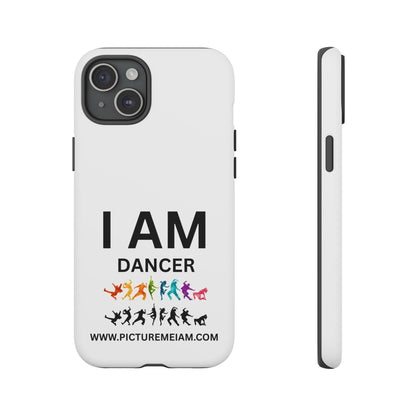 I AM Dancer Tough Cases