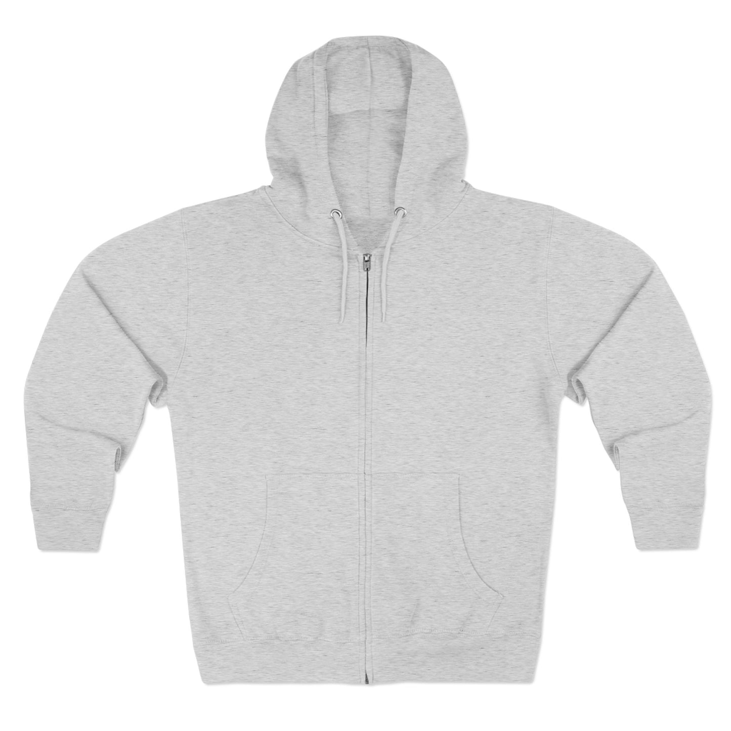 Personalized Unisex Zip Hoodie