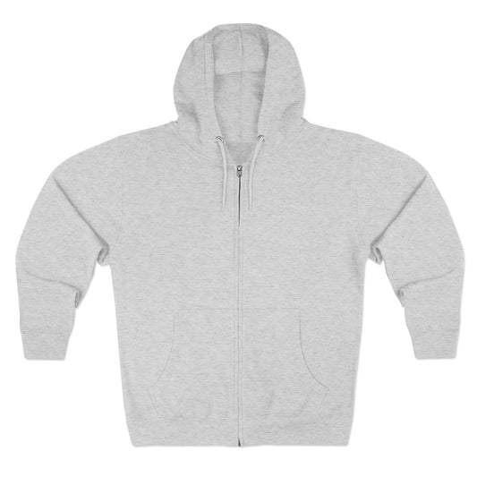 Personalized Unisex Zip Hoodie