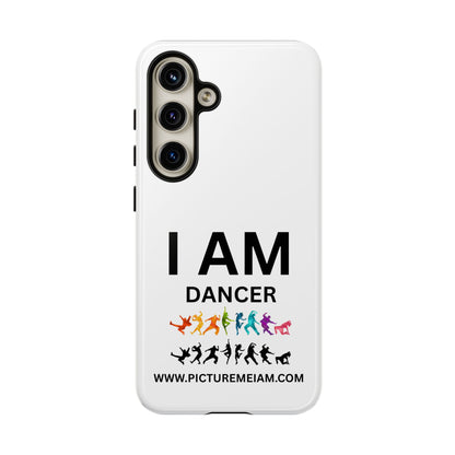 I AM Dancer Tough Cases