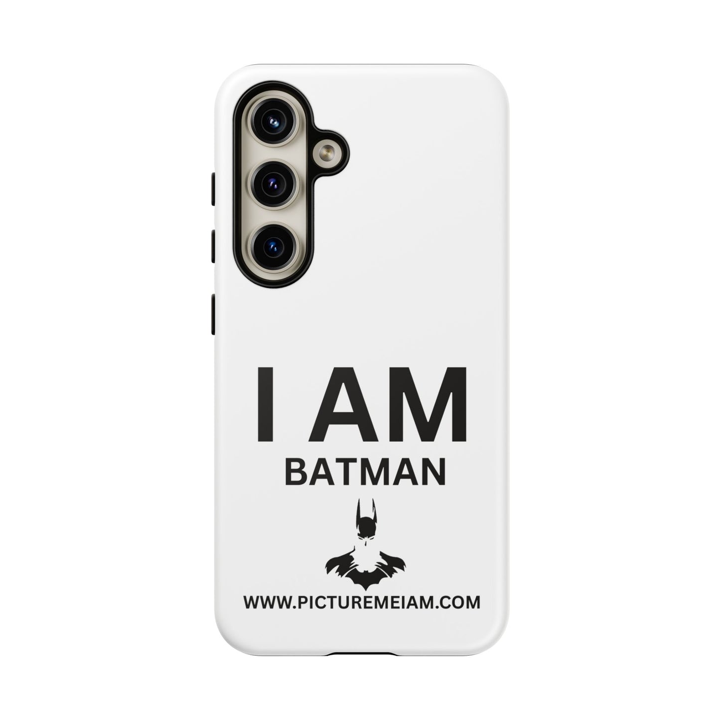 I AM Batman Tough Cases