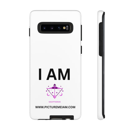 I AM Sagittarius Tough Cases