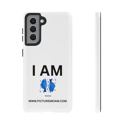 I AM Pisces Tough Cases