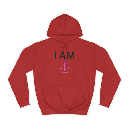 I AM Sagittarius Unisex Hoodie