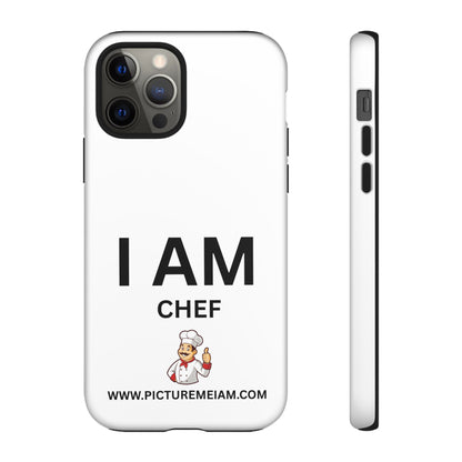 I AM Chef Tough Cases