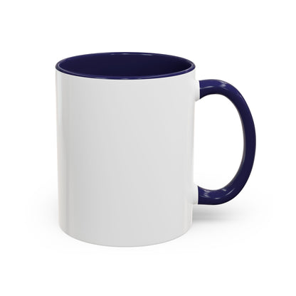 Personalized Accent Coffee Mug