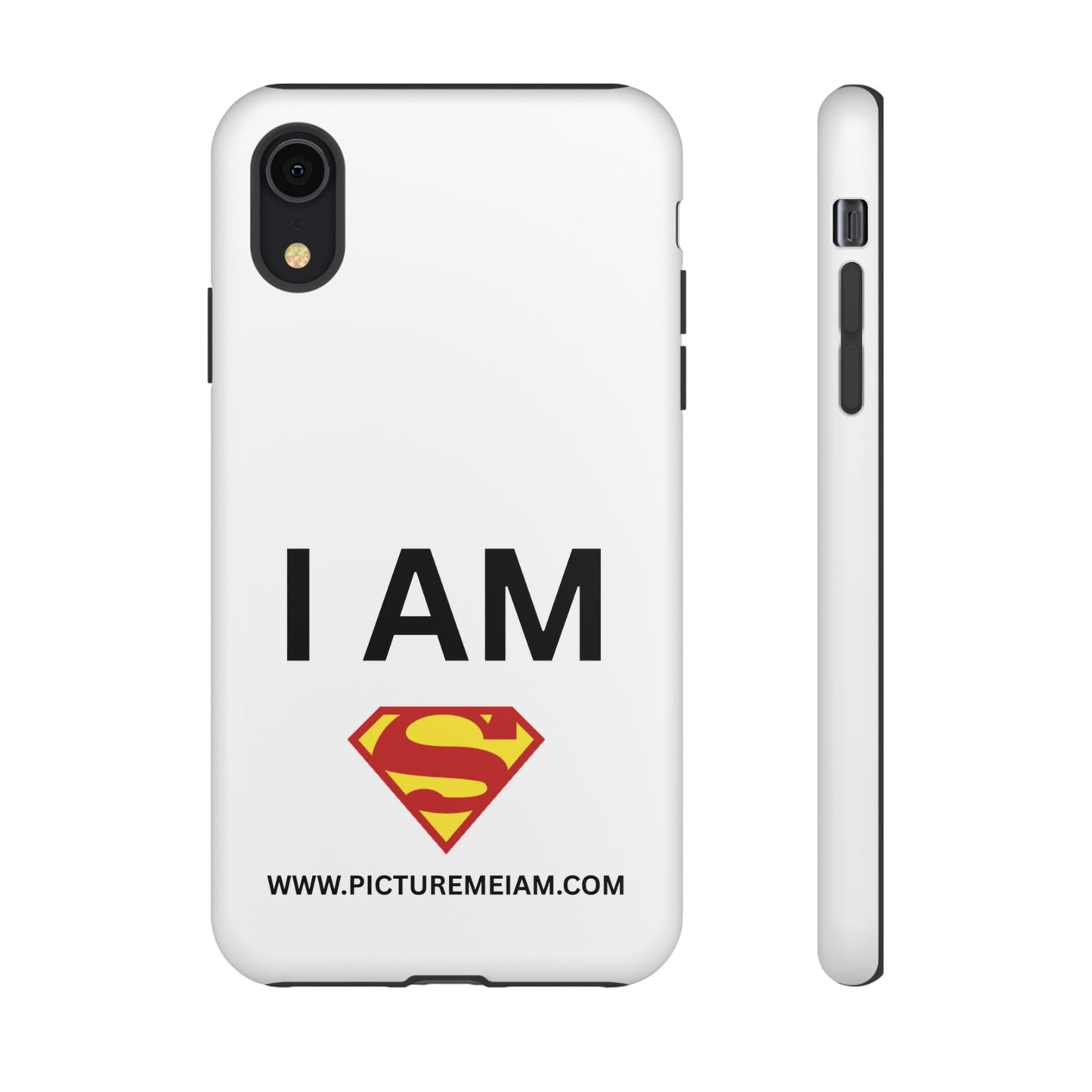 I AM Superman Tough Cases