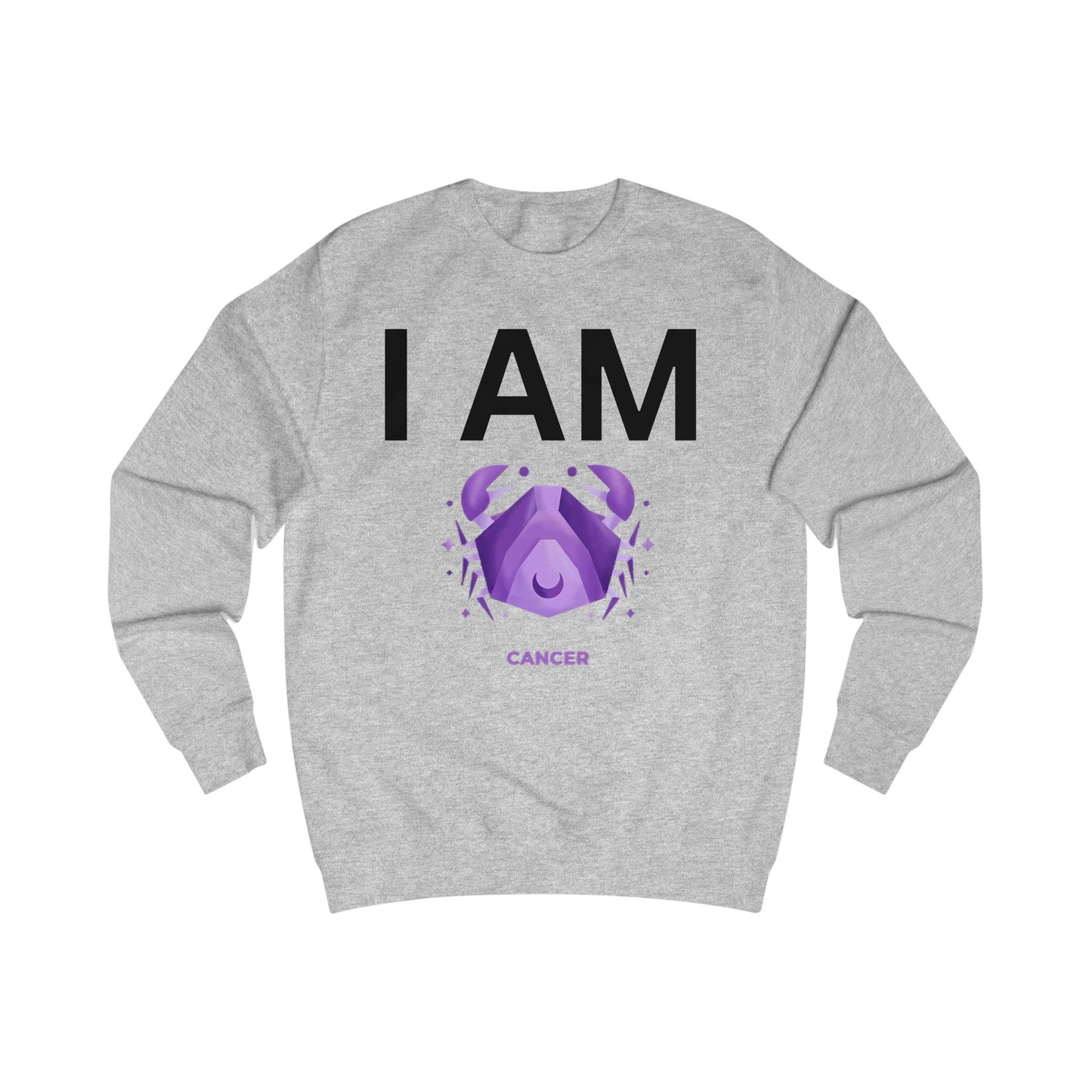 I AM Cancer Unisex Sweatshirt