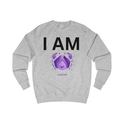 I AM Cancer Unisex Sweatshirt
