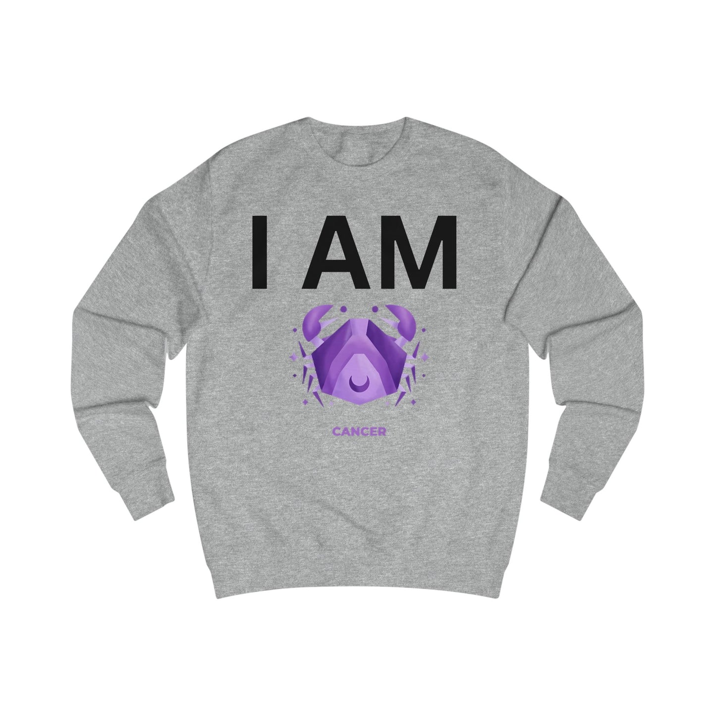 I AM Cancer Unisex Sweatshirt