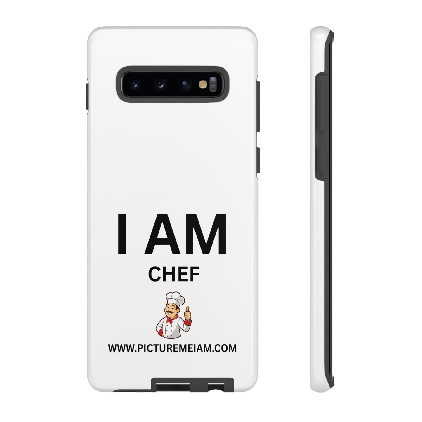 I AM Chef Tough Cases