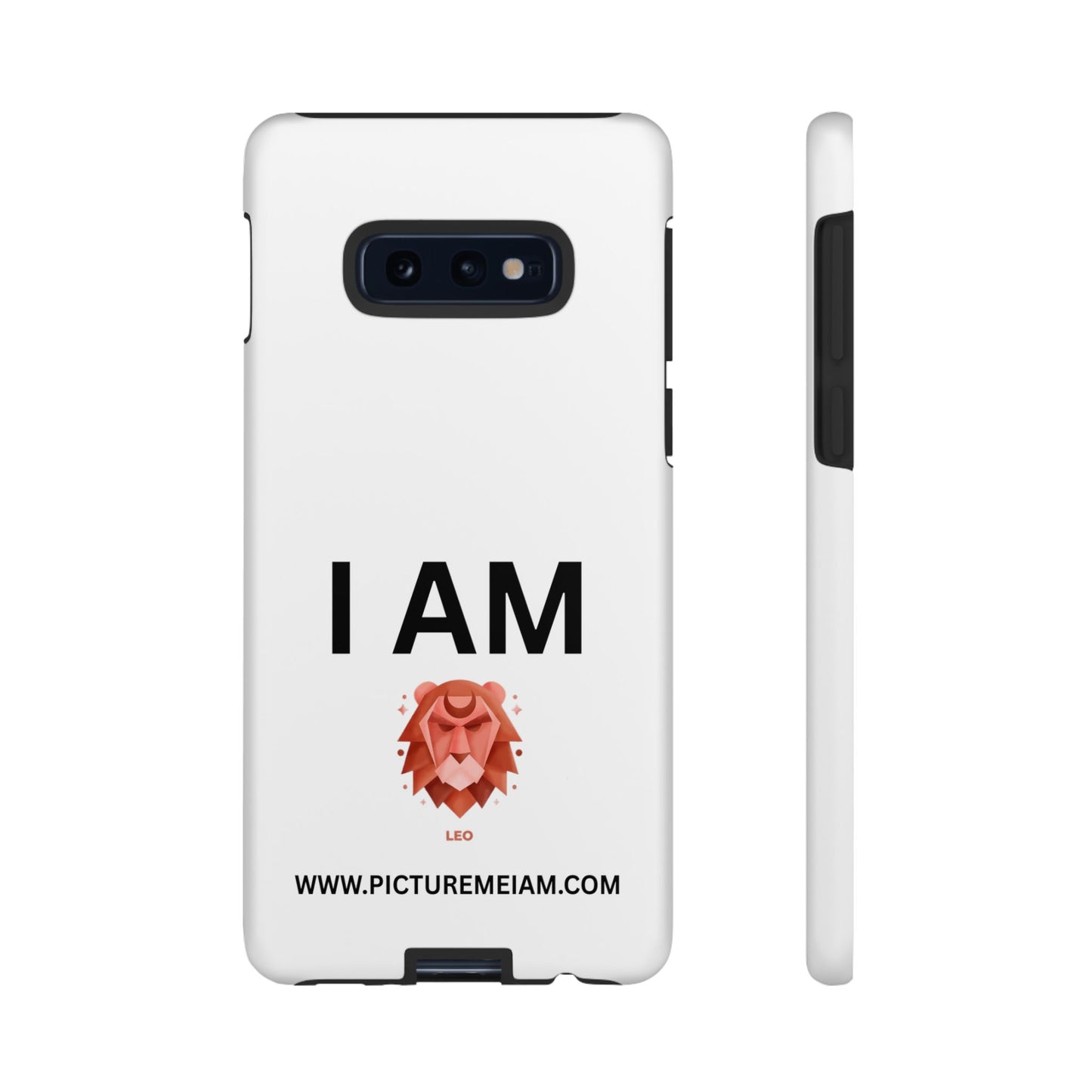 I AM Leo Tough Cases