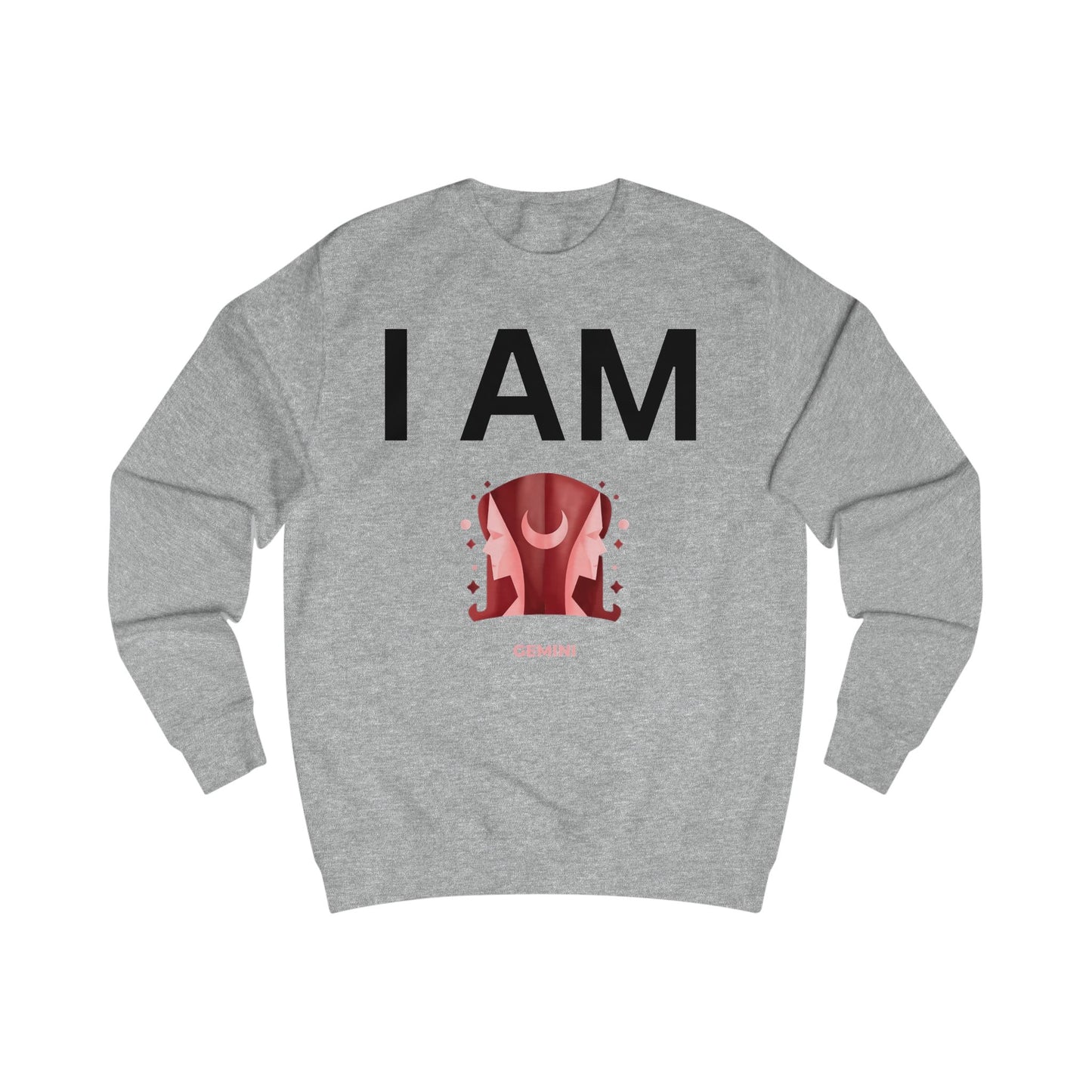 I AM Gemini Unisex Sweatshirt