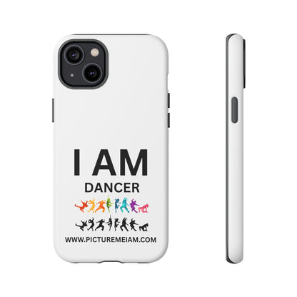I AM Dancer Tough Cases