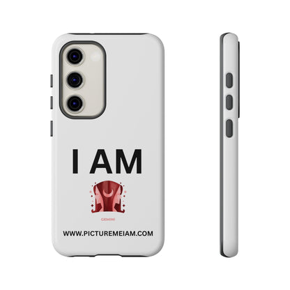 I AM Gemini Tough Cases