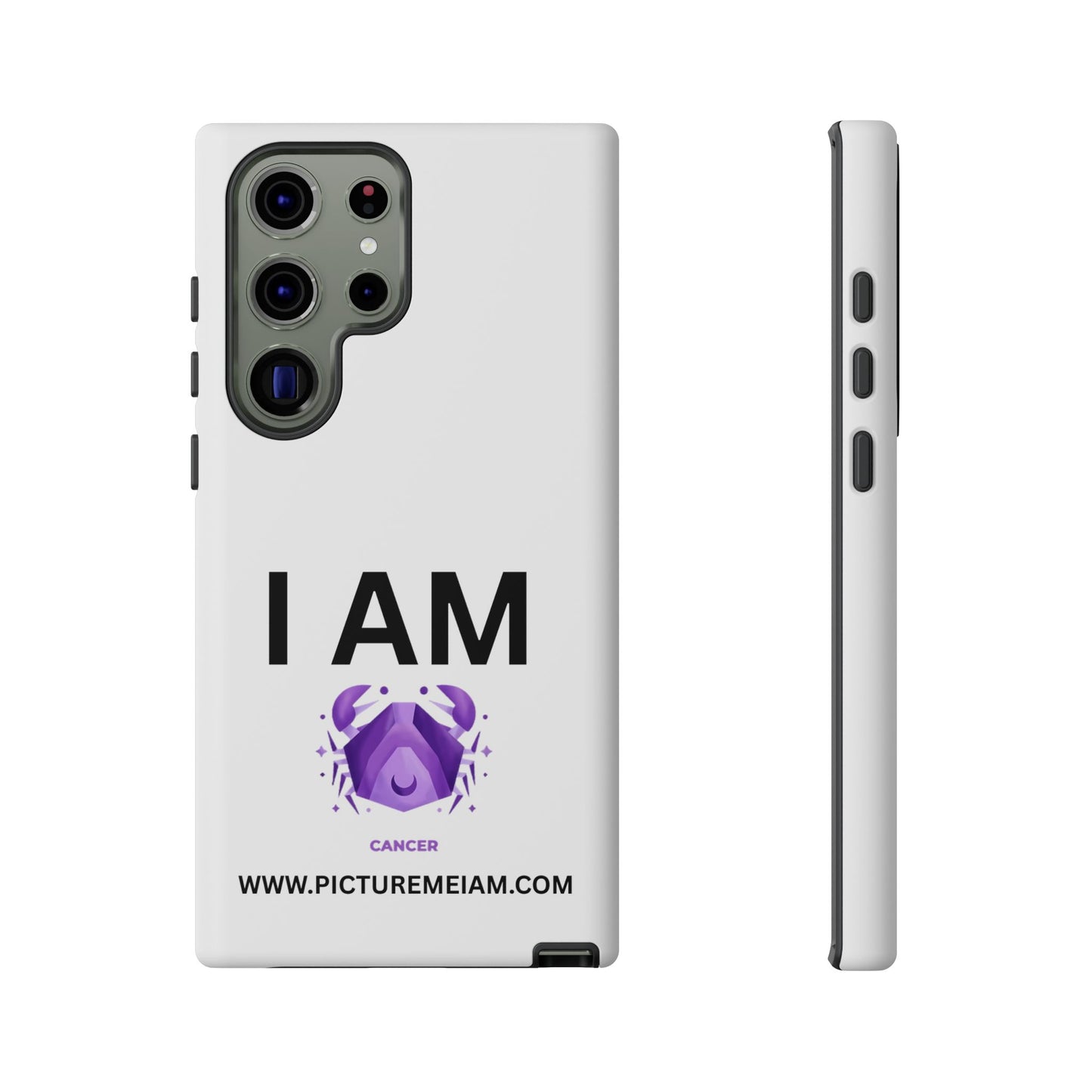 I AM Cancer Tough Cases