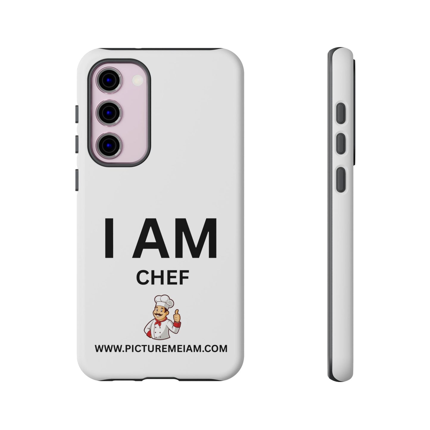 I AM Chef Tough Cases