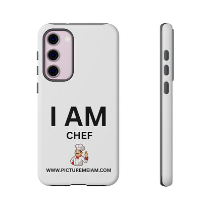 I AM Chef Tough Cases
