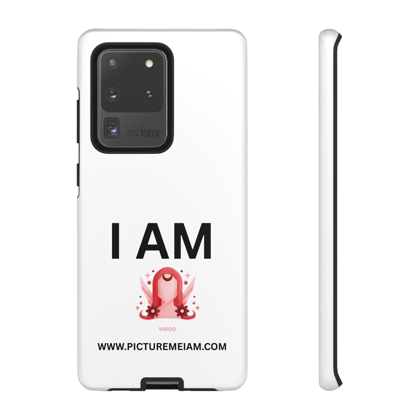 I AM Virgo Tough Cases