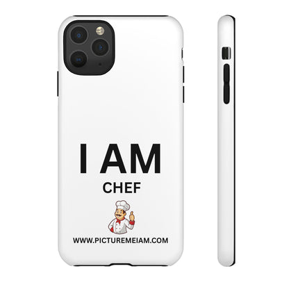 I AM Chef Tough Cases