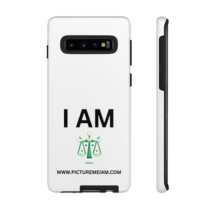 I AM Libra Tough Cases