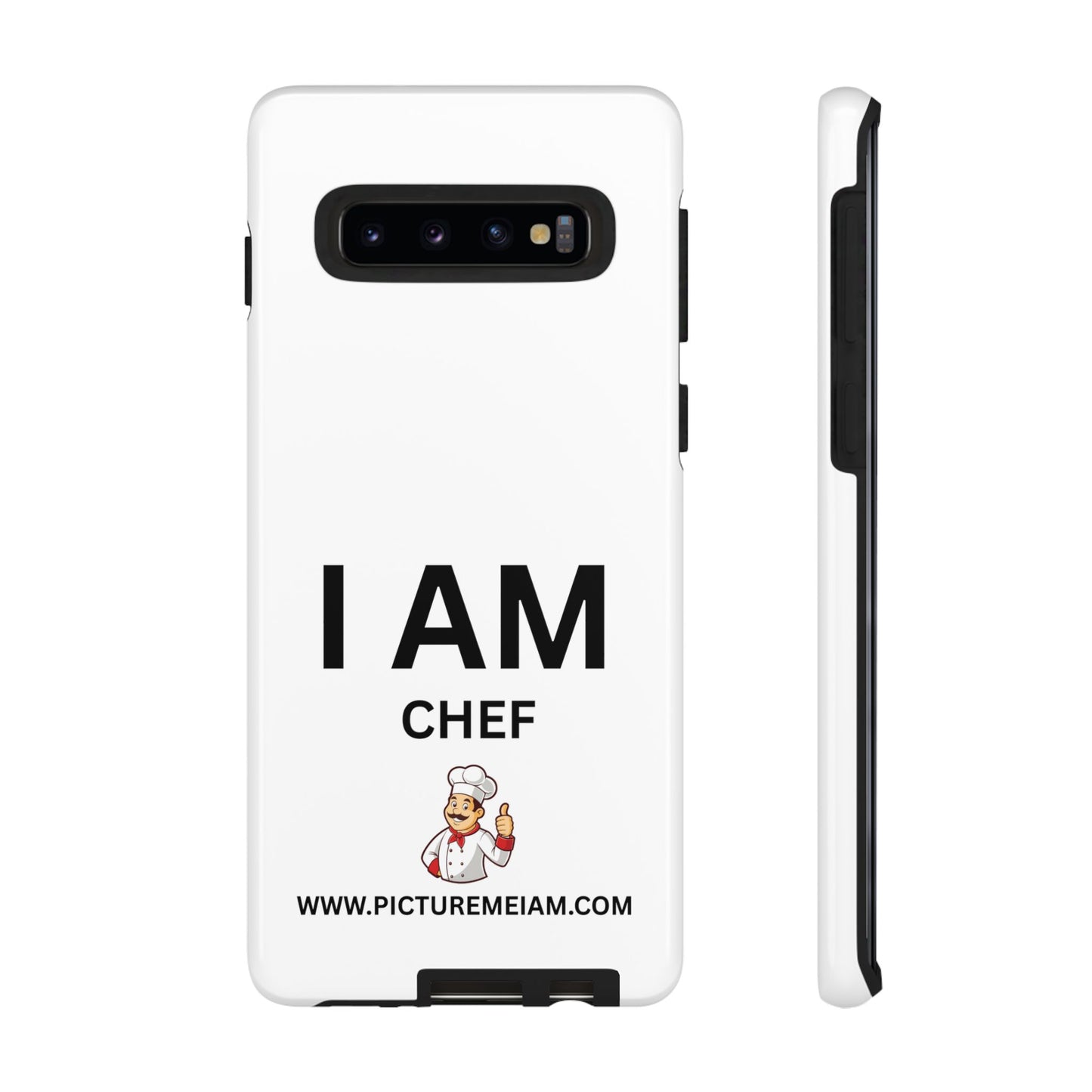 I AM Chef Tough Cases