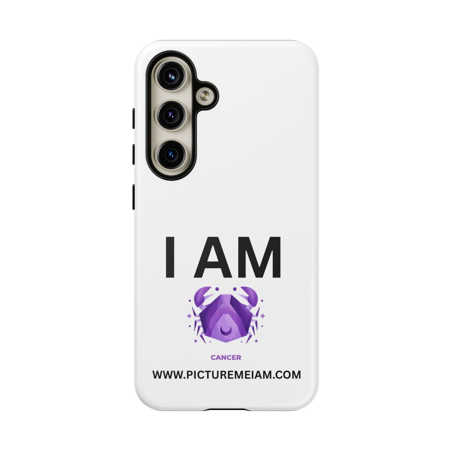 I AM Cancer Tough Cases