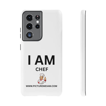 I AM Chef Tough Cases
